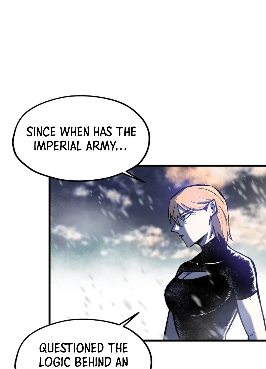 Light of the Dawn (Remake) Chapter 28 page 15 - 