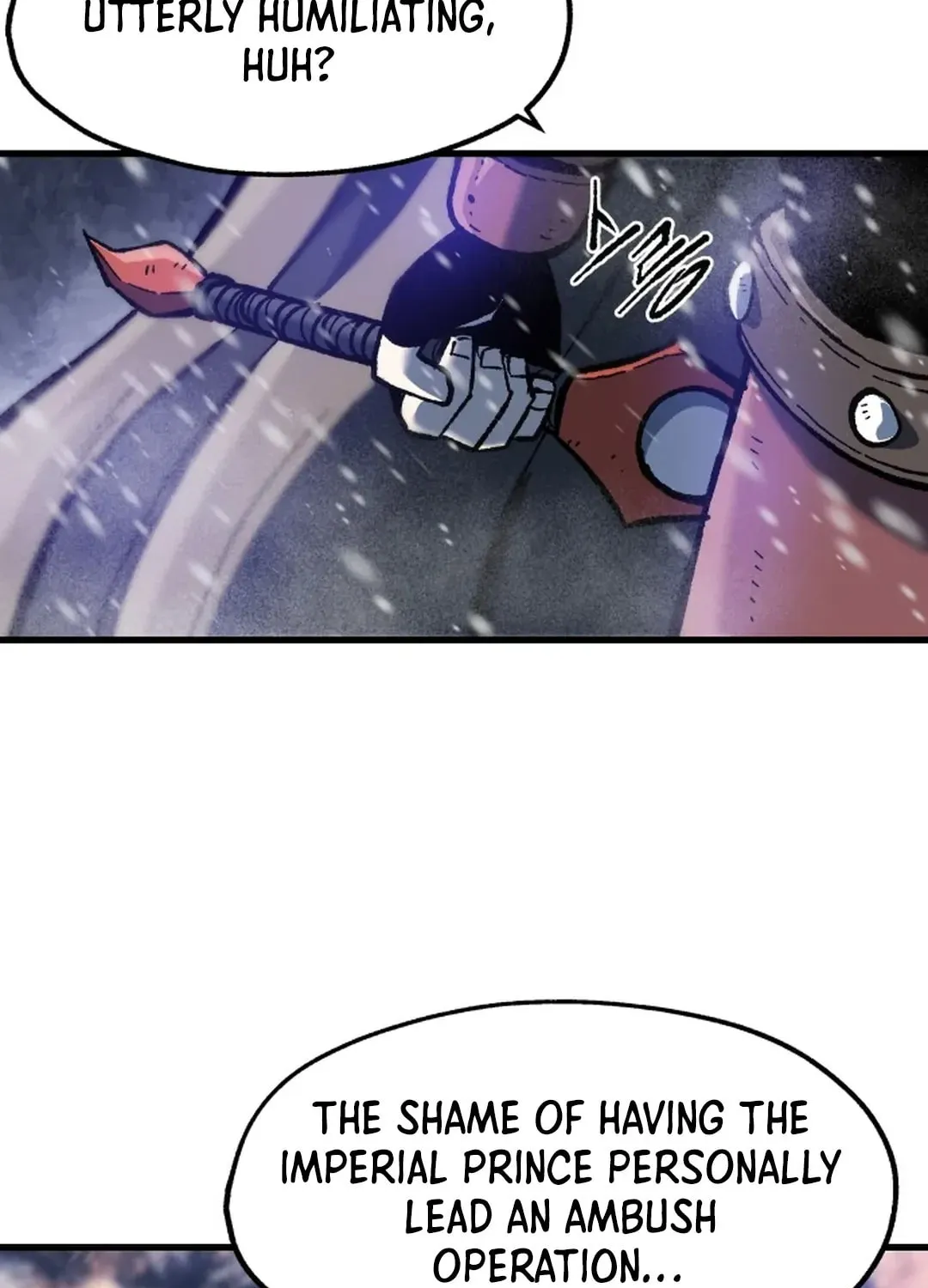Light of the Dawn (Remake) Chapter 28 page 32 - 