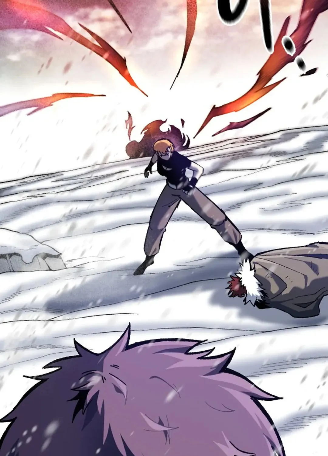 Light of the Dawn (Remake) Chapter 28 page 69 - 