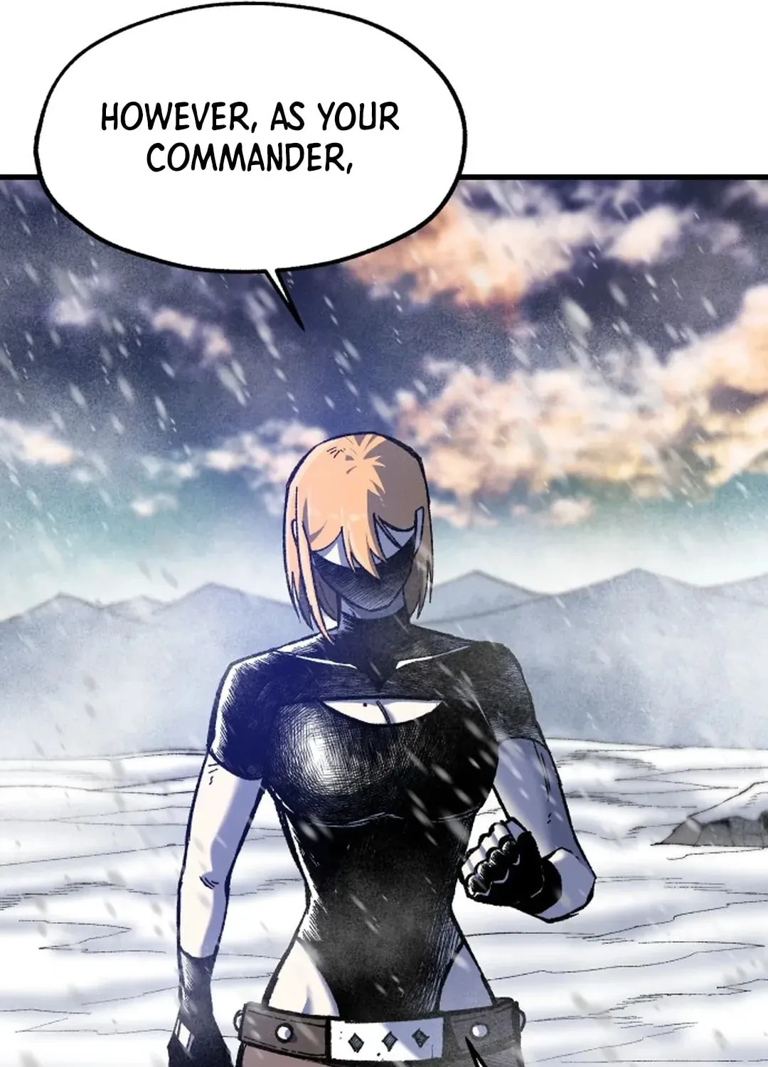Light of the Dawn (Remake) Chapter 28 page 8 - 