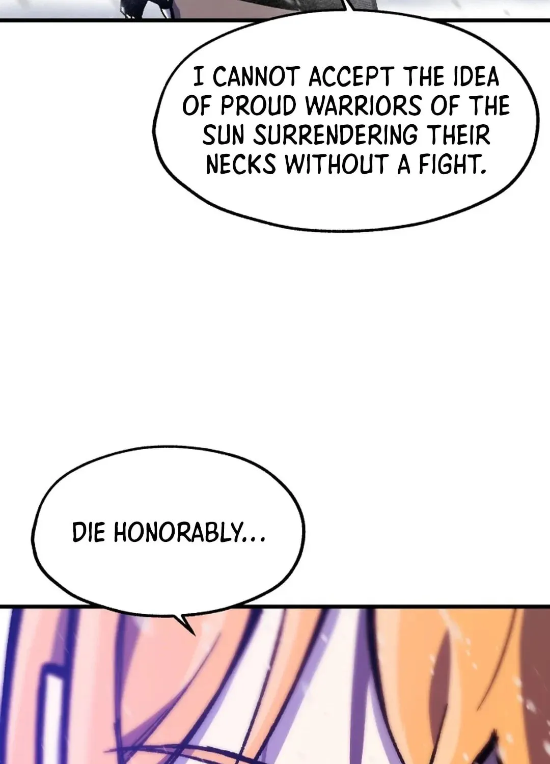 Light of the Dawn (Remake) Chapter 28 page 9 - 