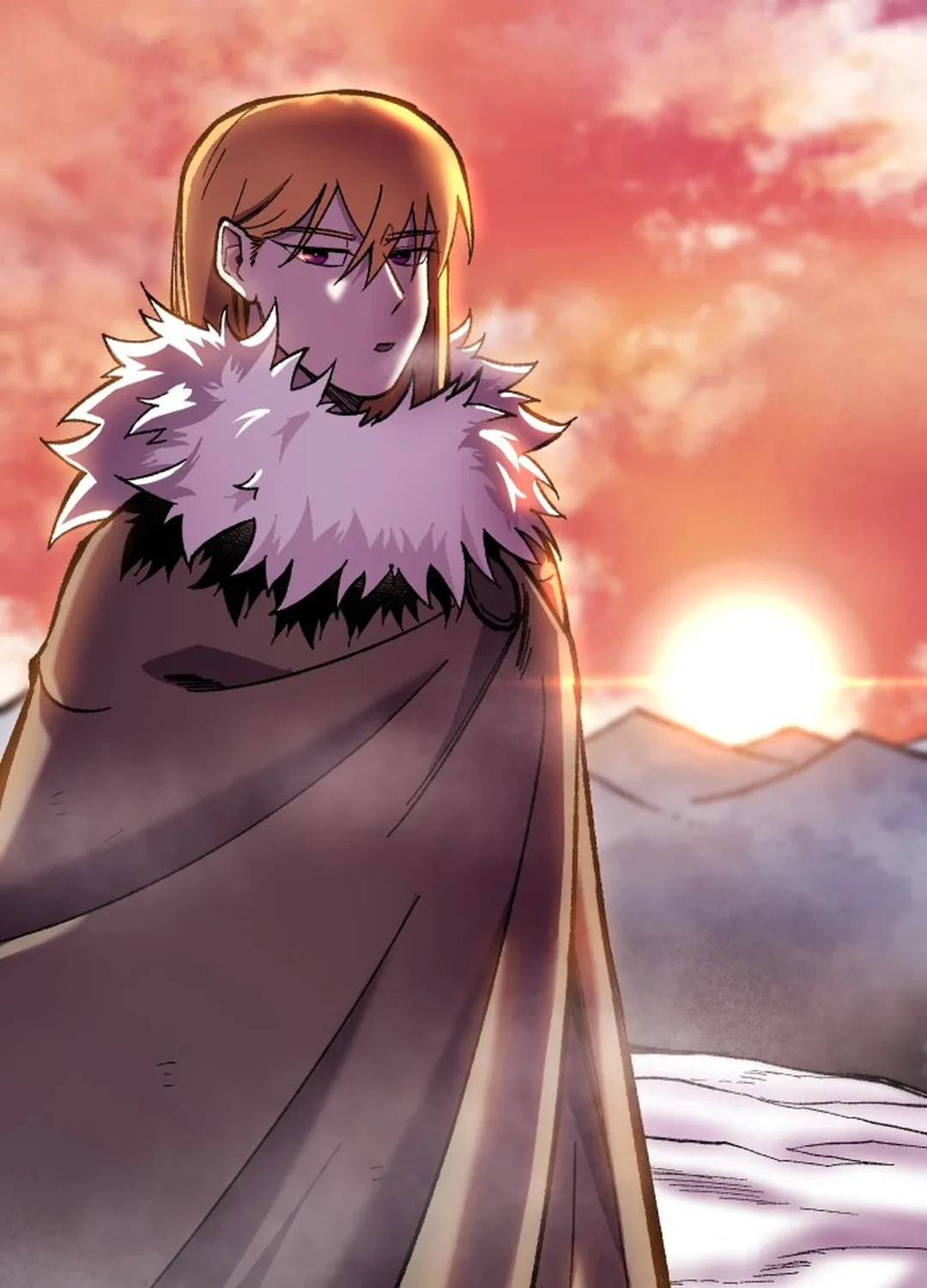 Light of the Dawn (Remake) Chapter 29 page 122 - 