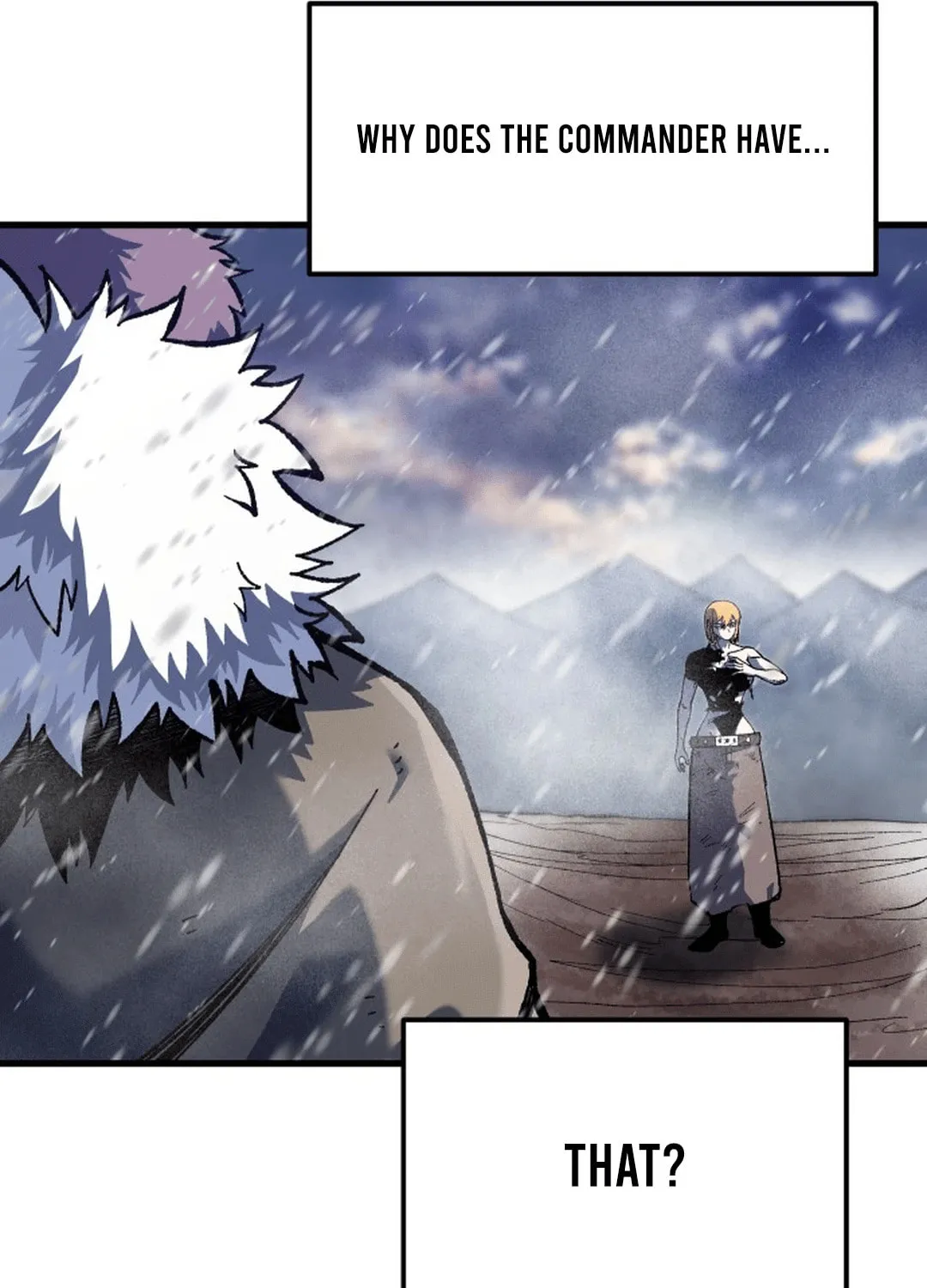 Light of the Dawn (Remake) Chapter 29 page 21 - 