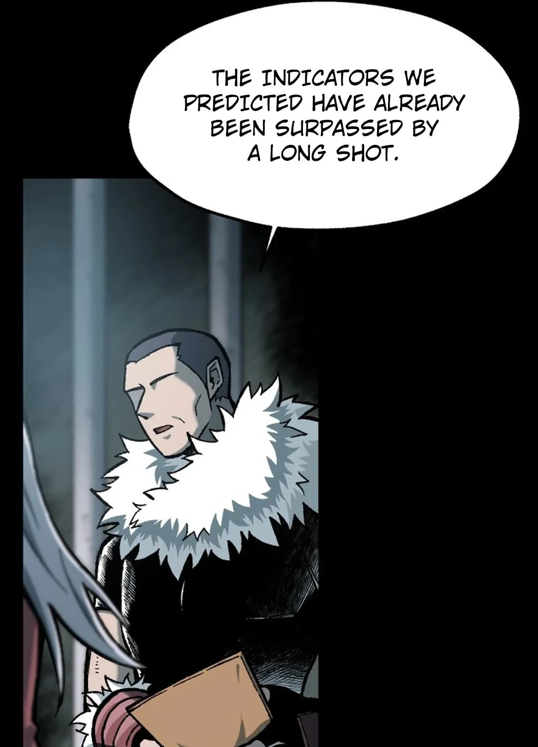 Light of the Dawn (Remake) Chapter 29 page 7 - 