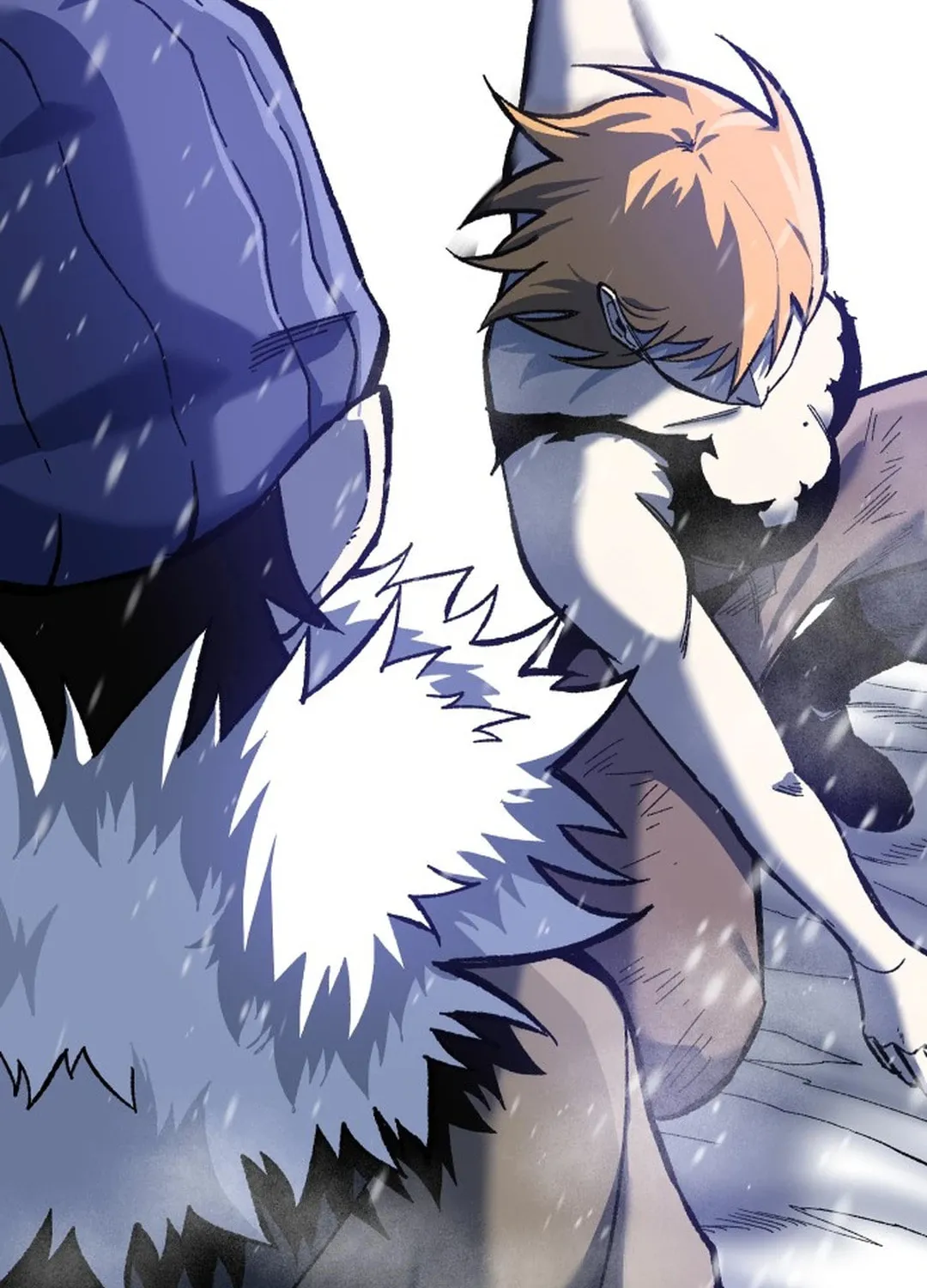 Light of the Dawn (Remake) Chapter 29 page 73 - 