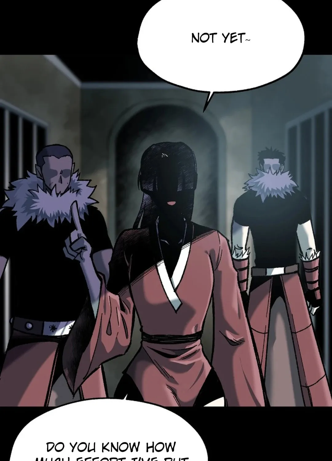 Light of the Dawn (Remake) Chapter 29 page 9 - 