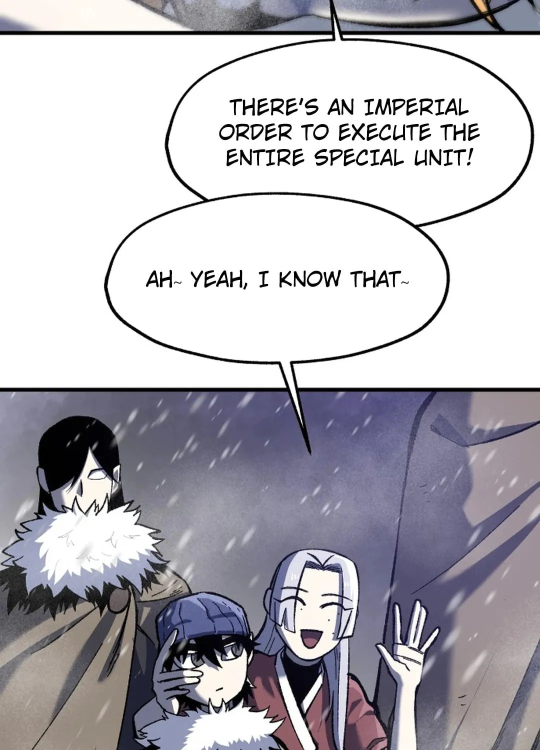 Light of the Dawn (Remake) Chapter 29 page 92 - 