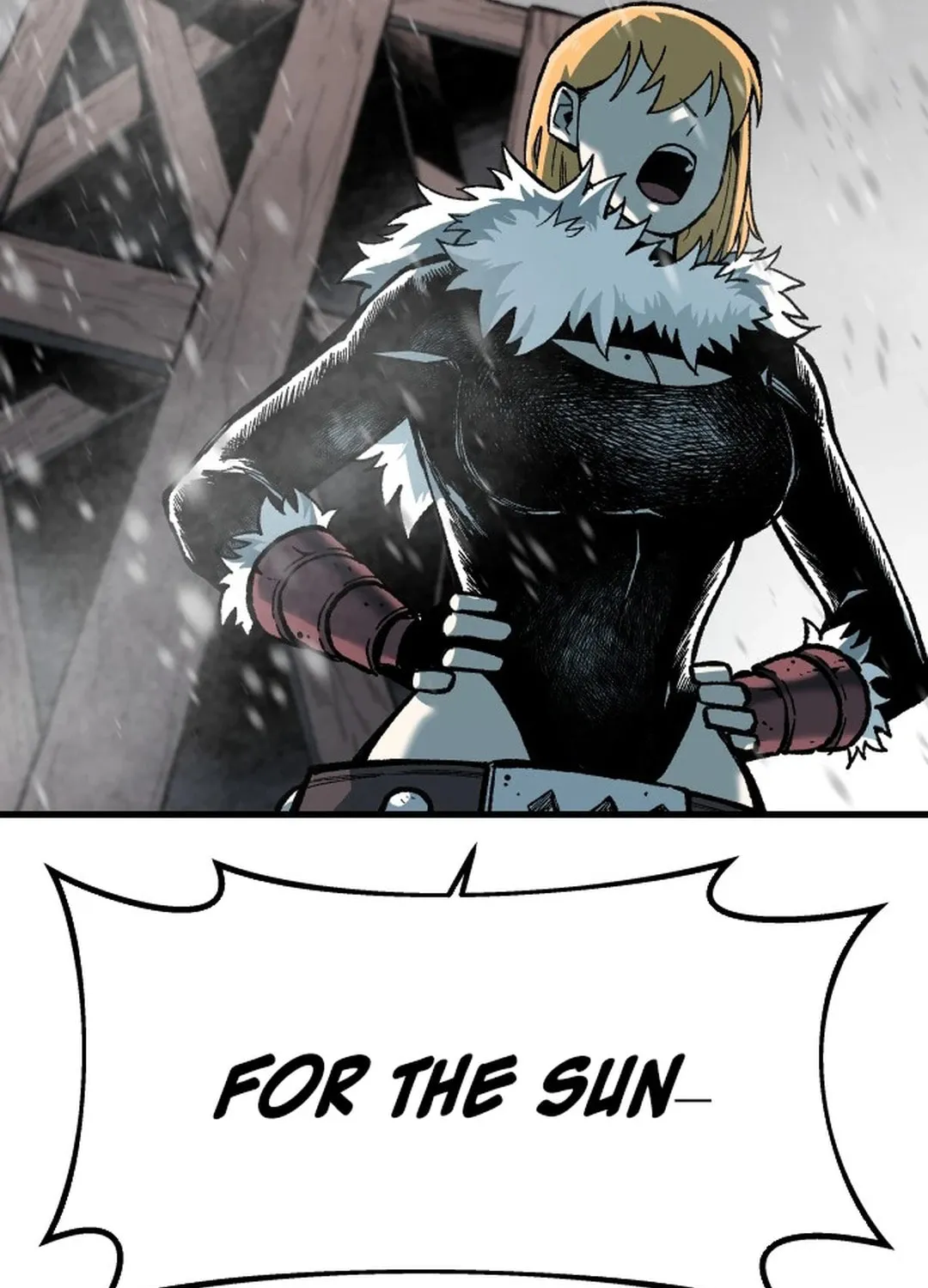 Light of the Dawn (Remake) Chapter 30 page 124 - 