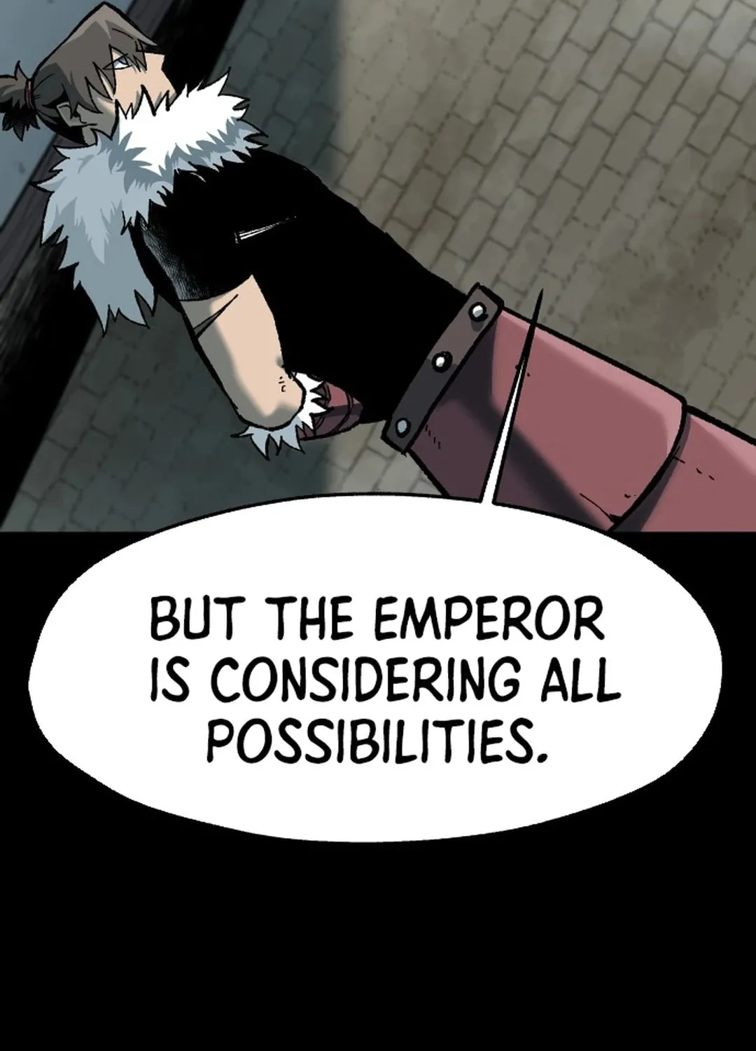 Light of the Dawn (Remake) Chapter 30 page 28 - 