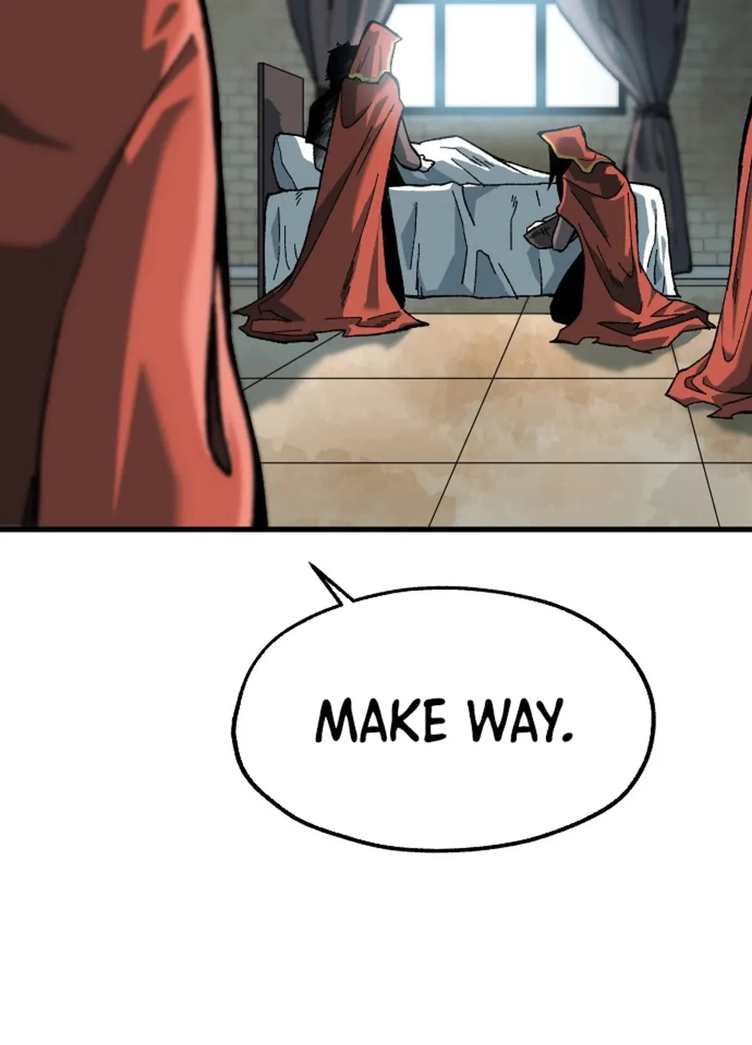 Light of the Dawn (Remake) Chapter 30 page 4 - 