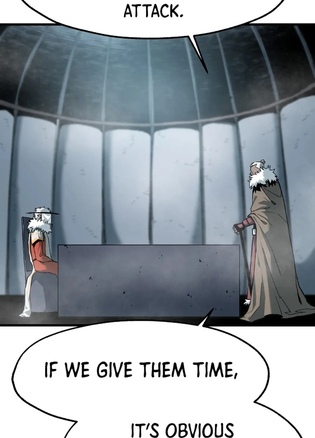 Light of the Dawn (Remake) Chapter 30 page 57 - 