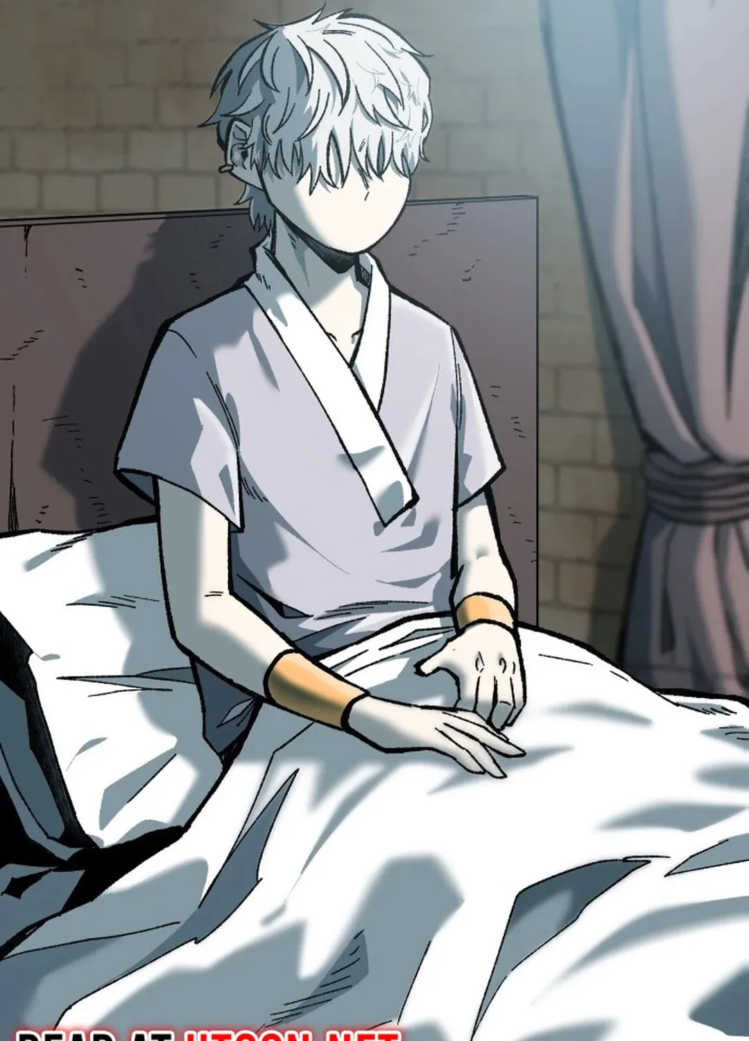 Light of the Dawn (Remake) Chapter 30 page 8 - 