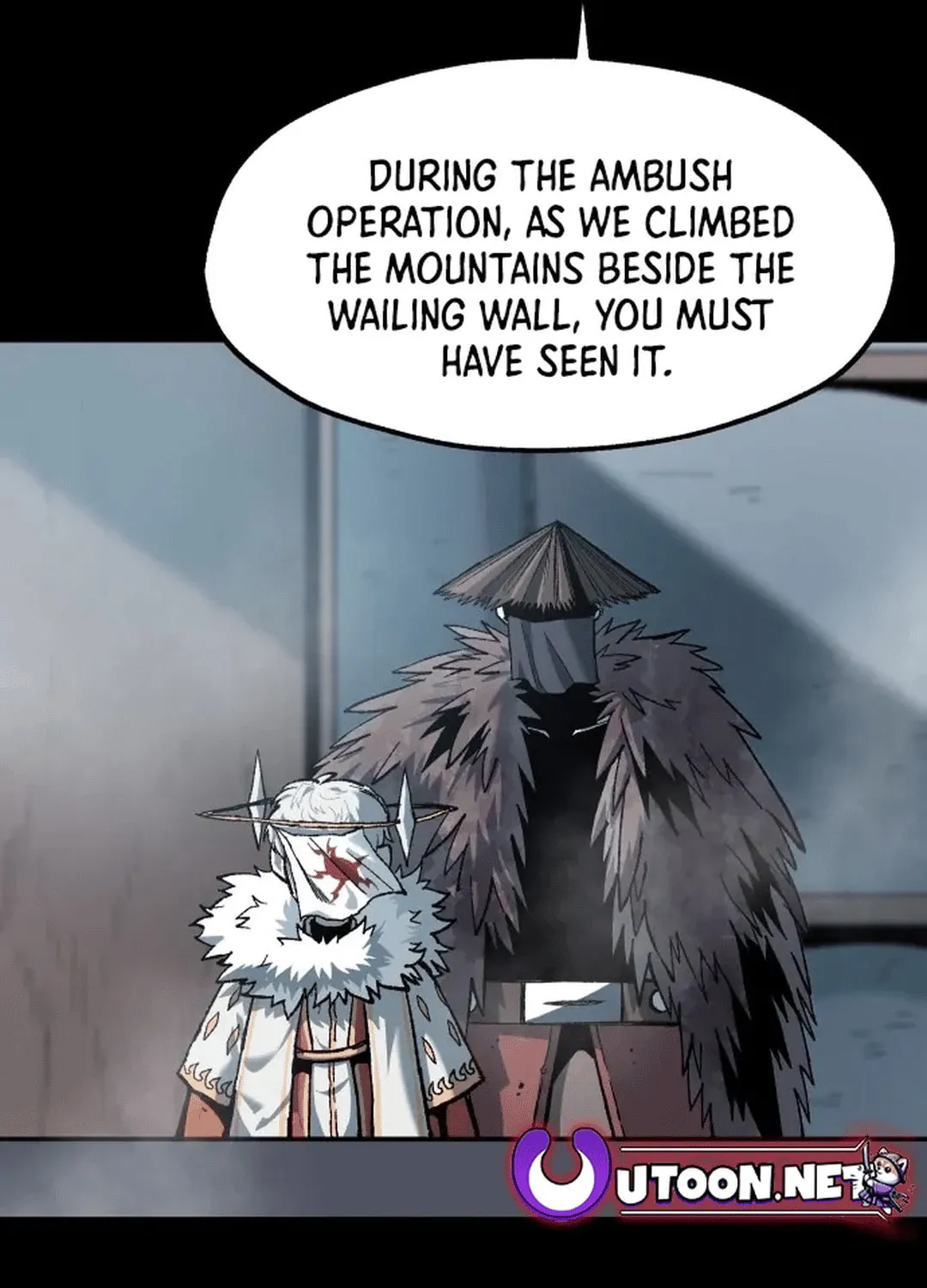 Light of the Dawn (Remake) Chapter 31 page 14 - 