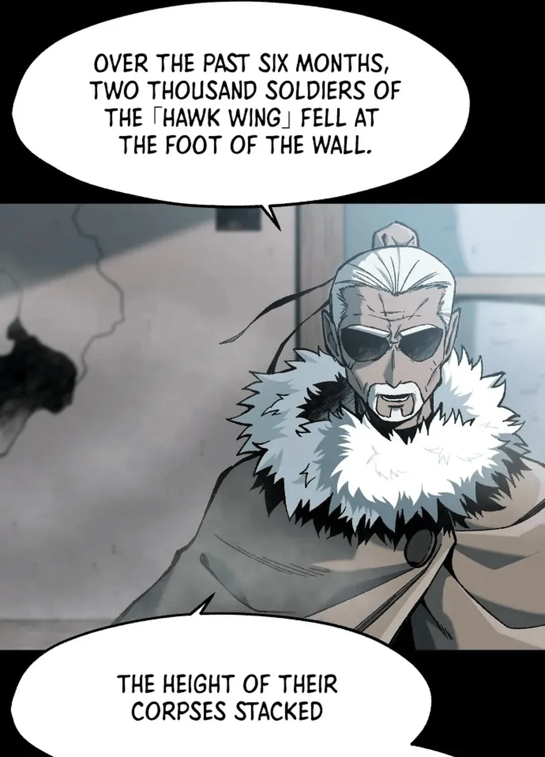 Light of the Dawn (Remake) Chapter 31 page 21 - 