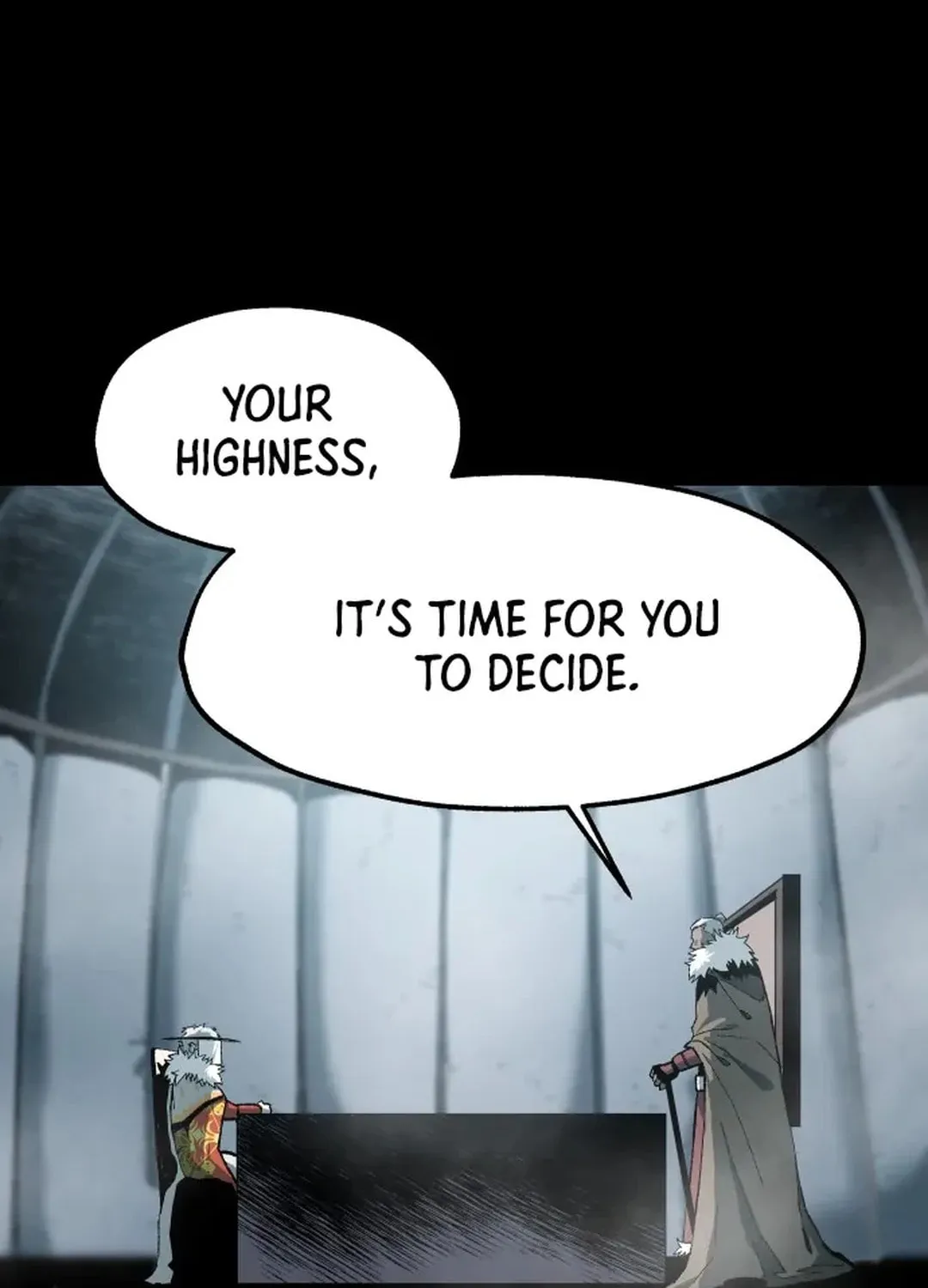 Light of the Dawn (Remake) Chapter 31 page 33 - 