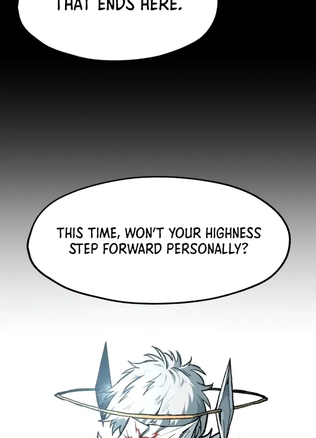 Light of the Dawn (Remake) Chapter 31 page 8 - 