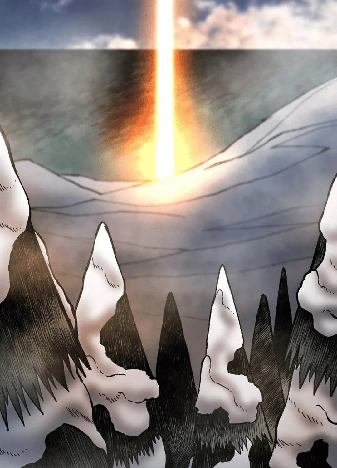 Light of the Dawn (Remake) Chapter 32 page 134 - 