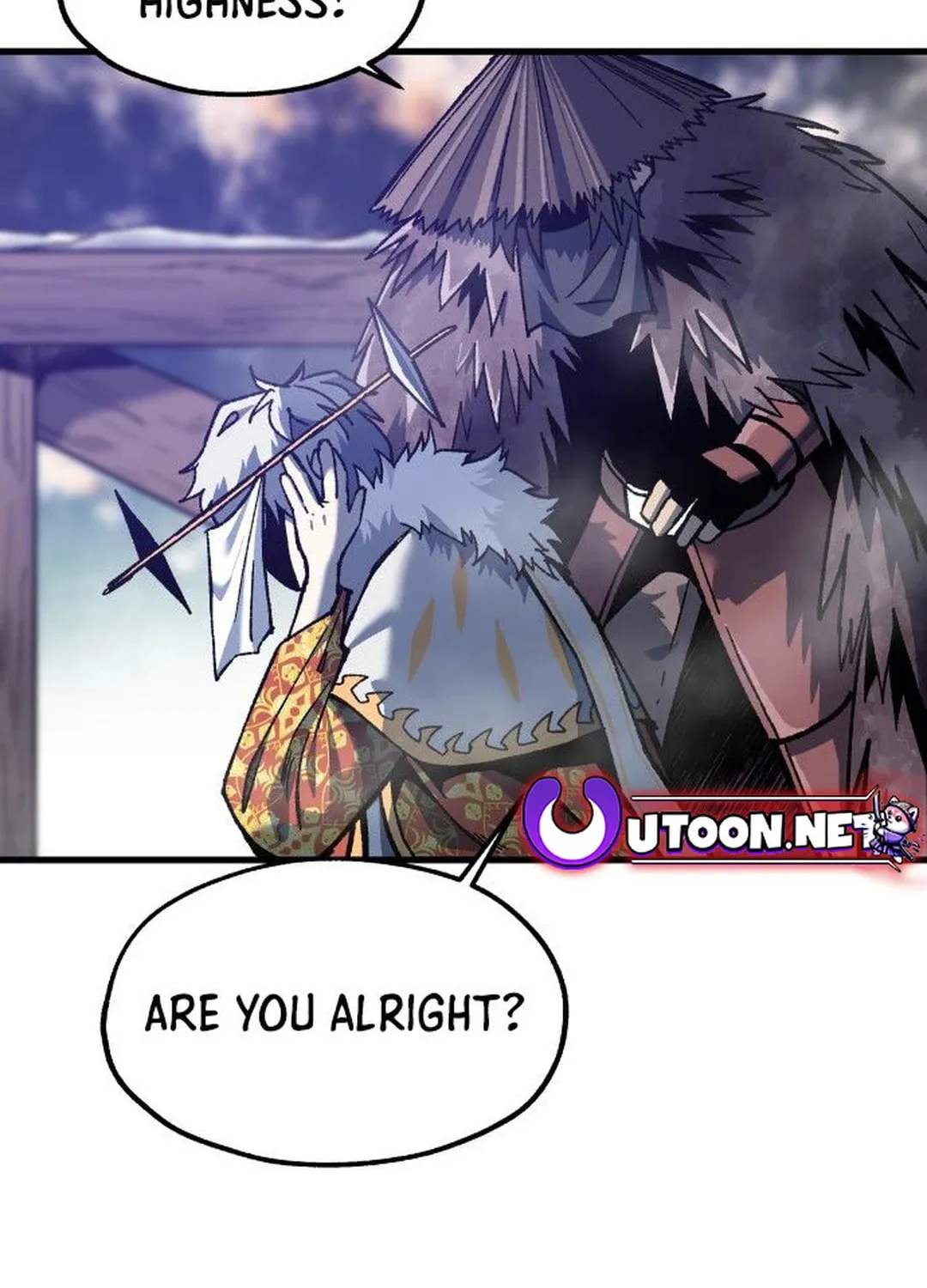 Light of the Dawn (Remake) Chapter 32 page 15 - 