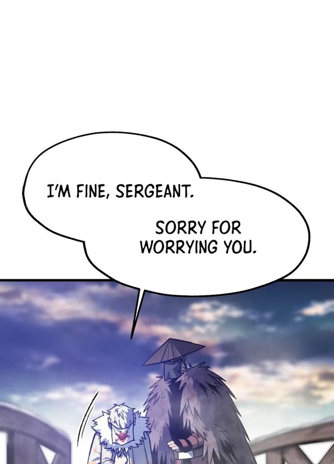 Light of the Dawn (Remake) Chapter 32 page 22 - 