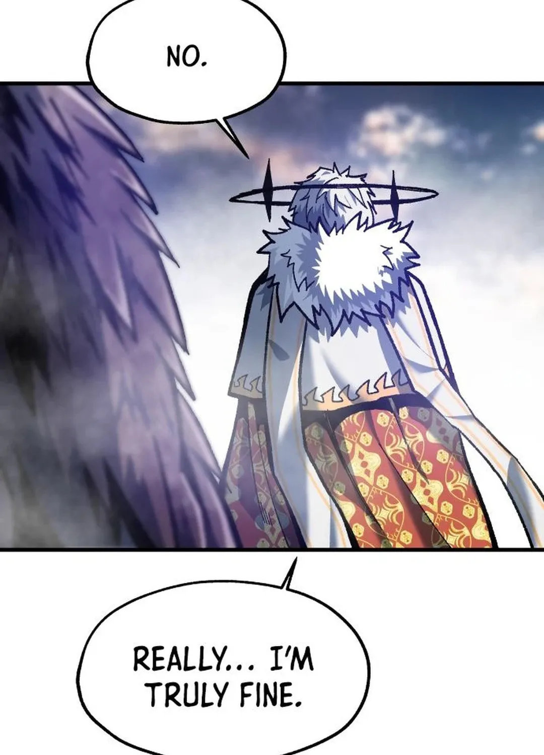 Light of the Dawn (Remake) Chapter 32 page 24 - 