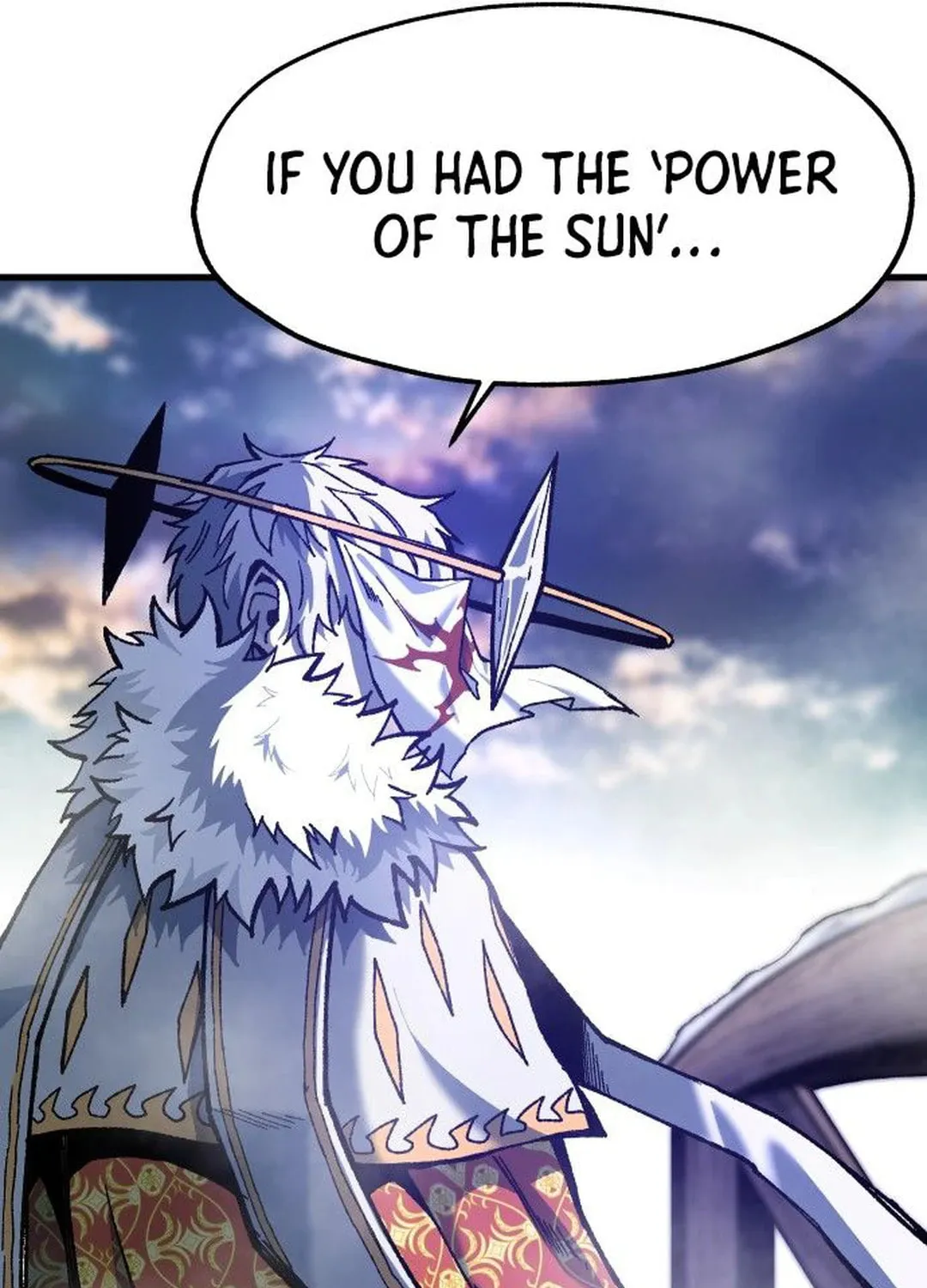 Light of the Dawn (Remake) Chapter 32 page 35 - 