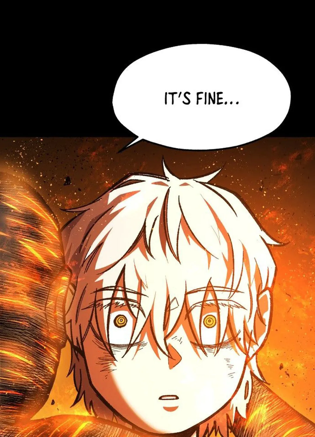 Light of the Dawn (Remake) Chapter 32 page 8 - 