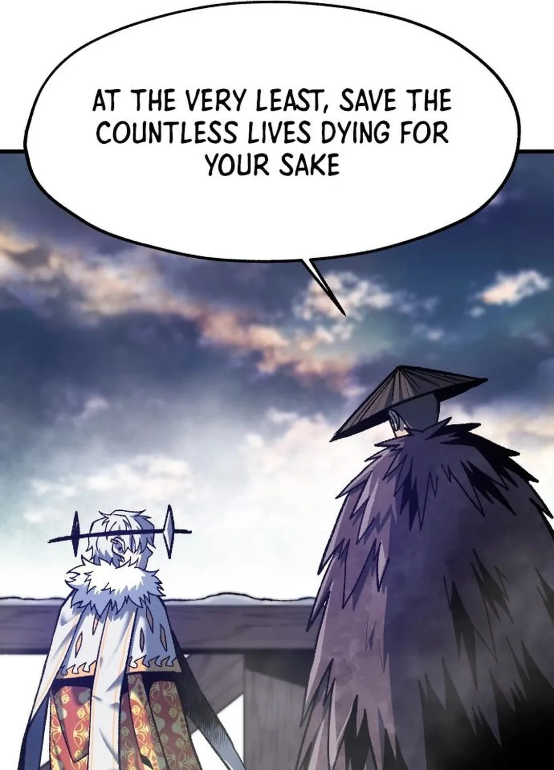 Light of the Dawn (Remake) Chapter 32 page 84 - 