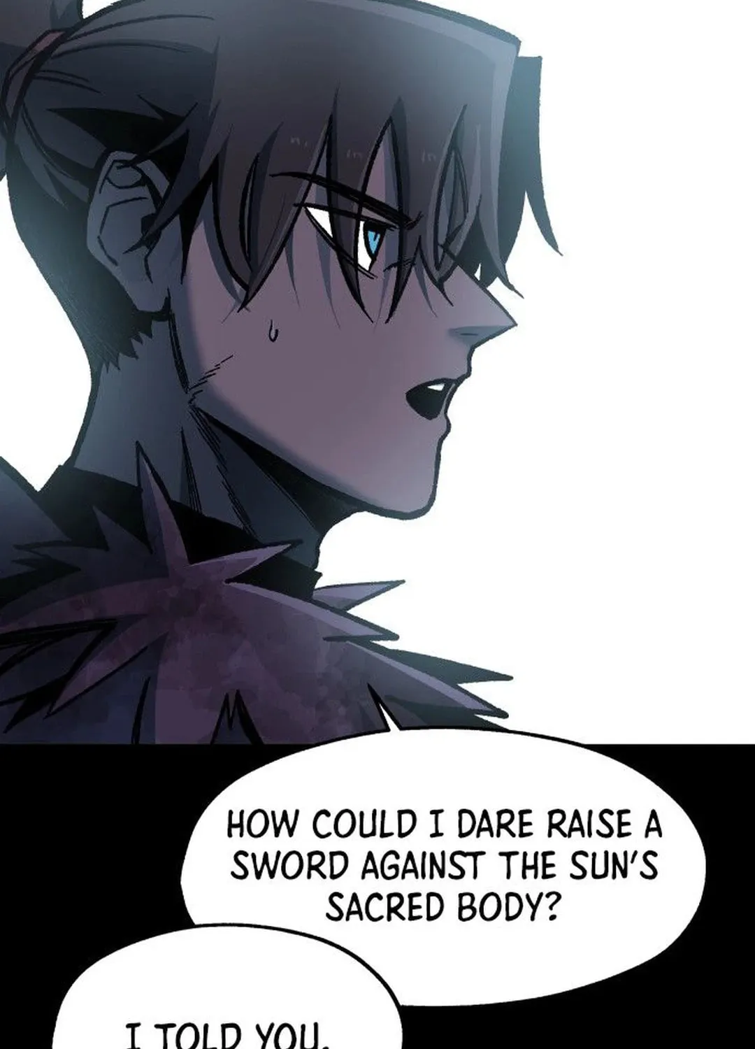 Light of the Dawn (Remake) Chapter 33 page 20 - 