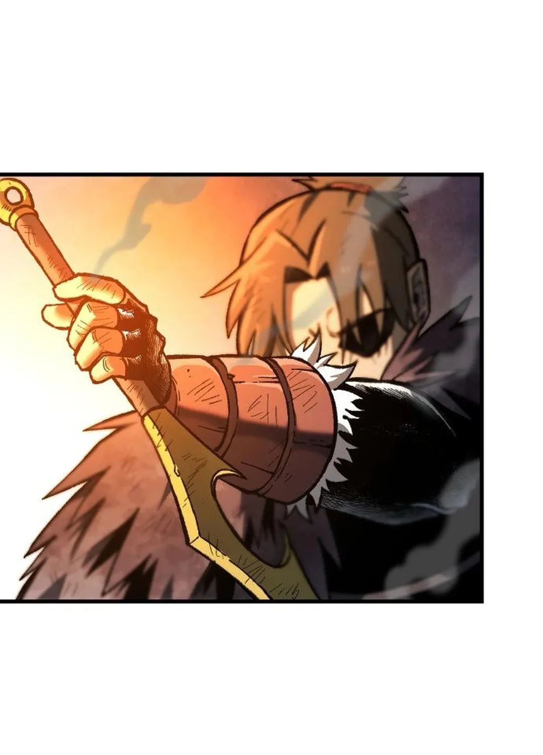 Light of the Dawn (Remake) Chapter 33 page 31 - 