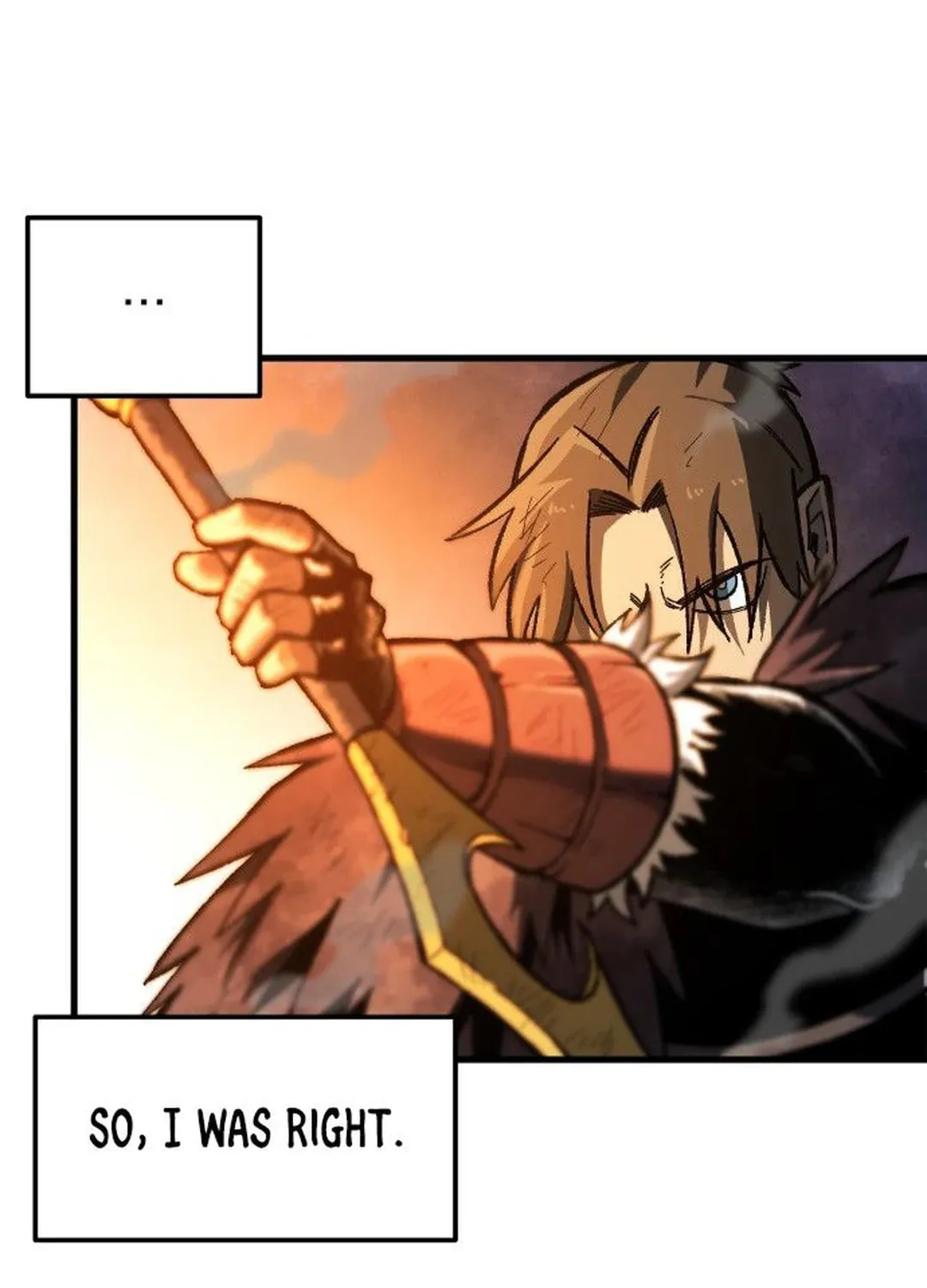Light of the Dawn (Remake) Chapter 33 page 32 - 