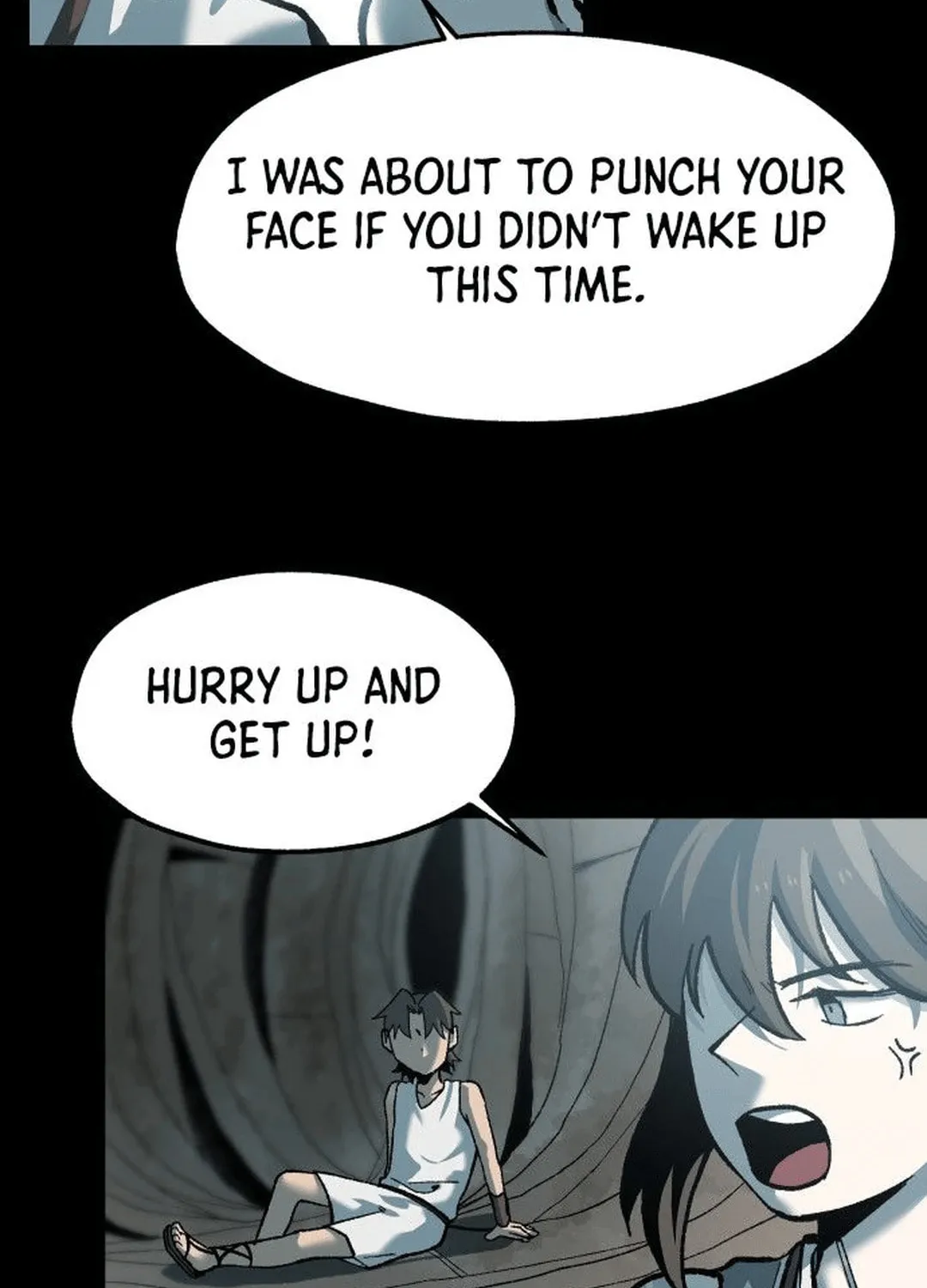 Light of the Dawn (Remake) Chapter 34 page 16 - 