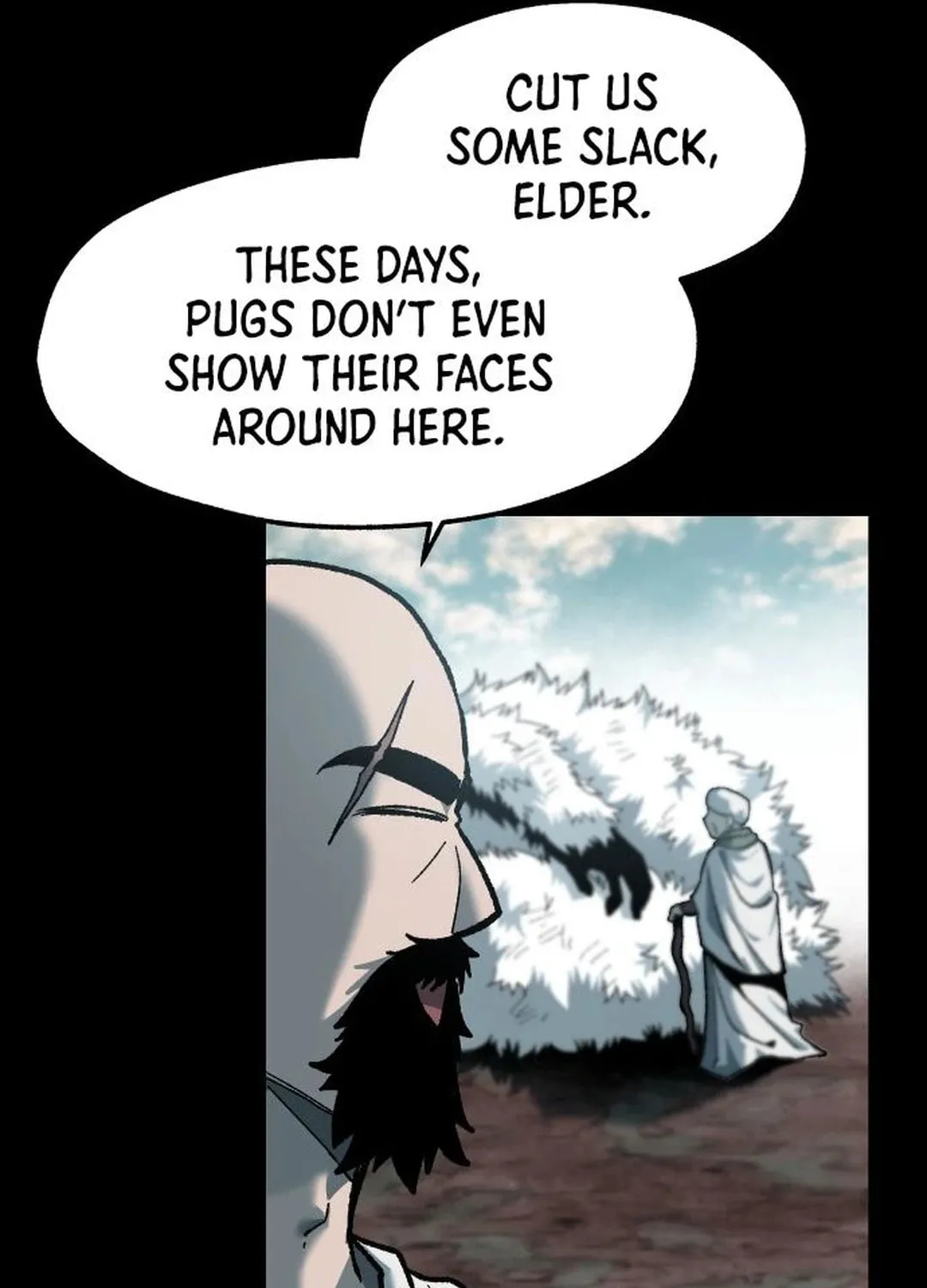 Light of the Dawn (Remake) Chapter 34 page 35 - 