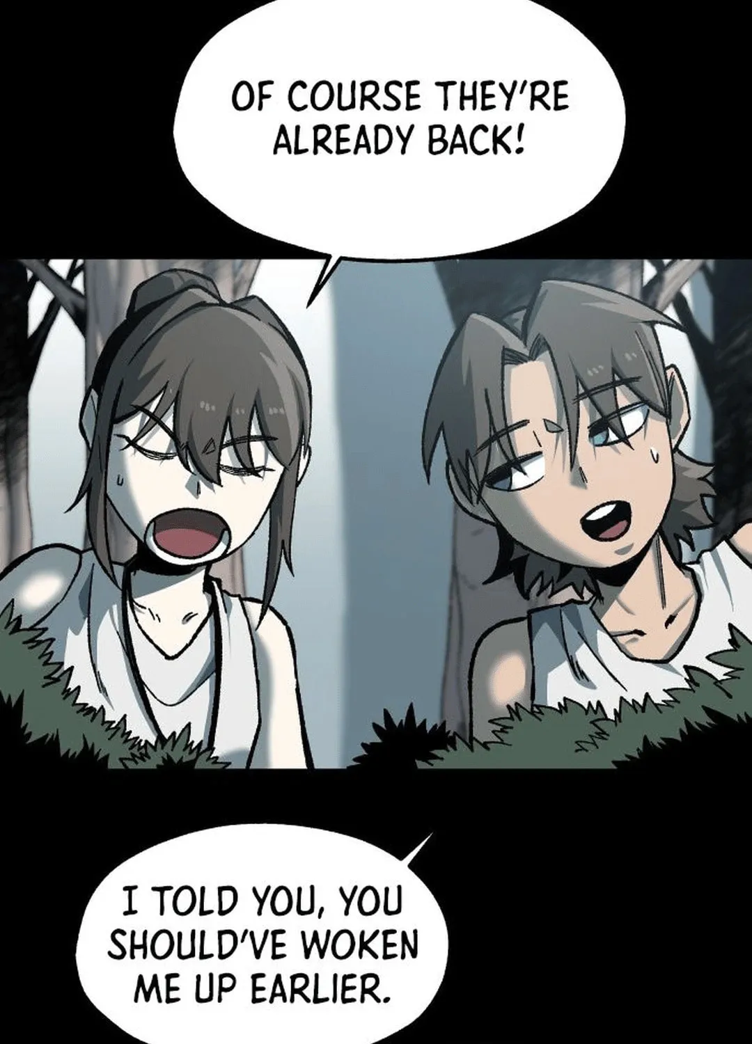 Light of the Dawn (Remake) Chapter 34 page 46 - 