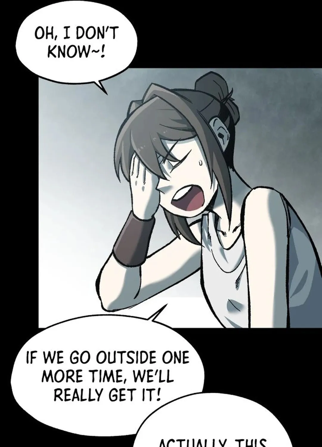 Light of the Dawn (Remake) Chapter 34 page 48 - 