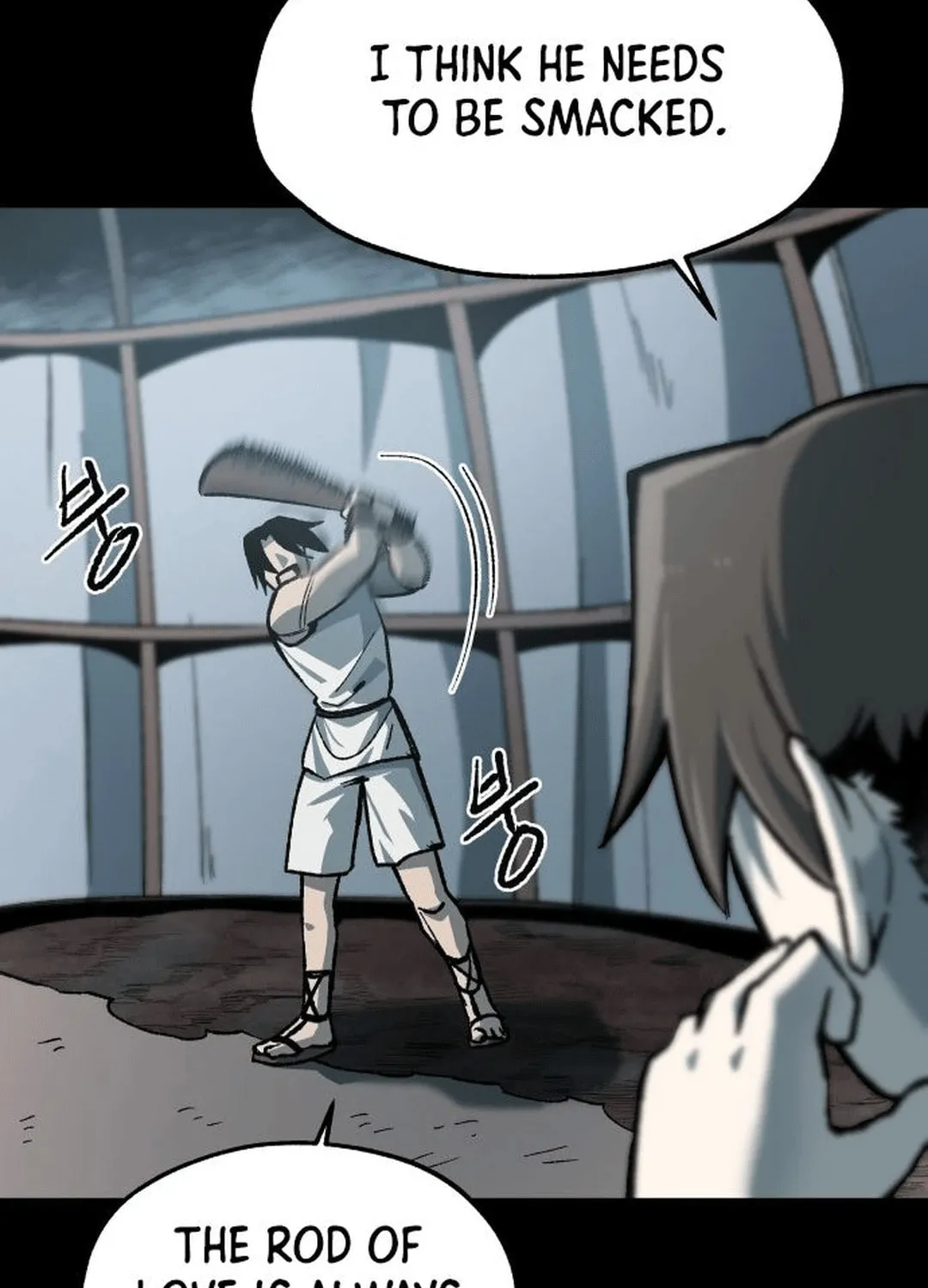 Light of the Dawn (Remake) Chapter 34 page 58 - 