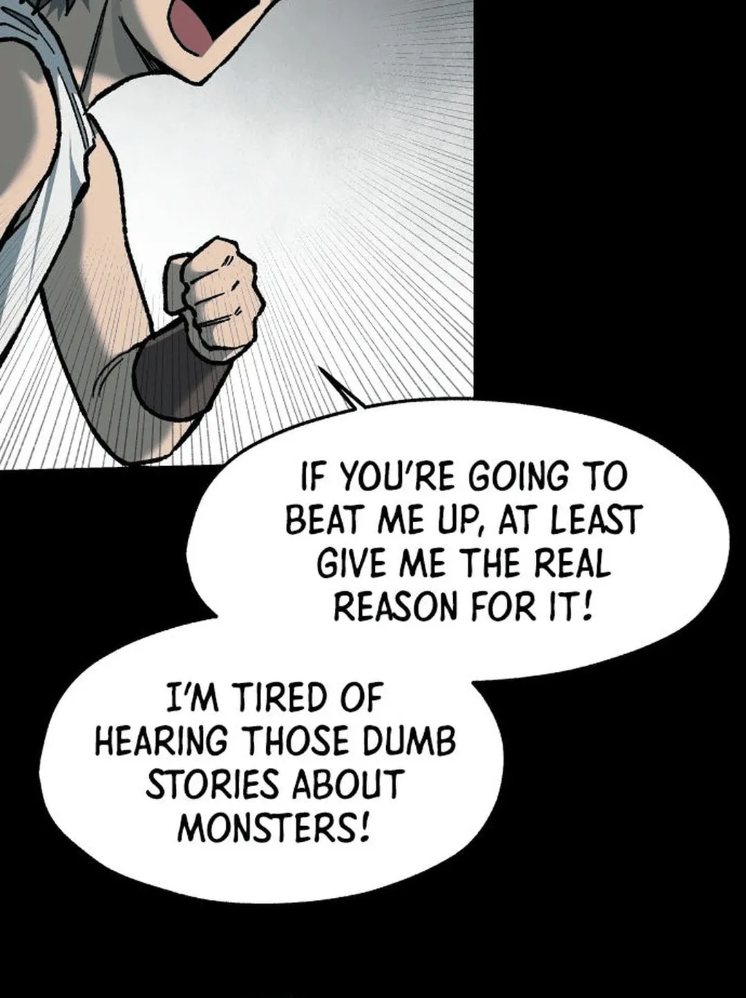 Light of the Dawn (Remake) Chapter 34 page 60 - 