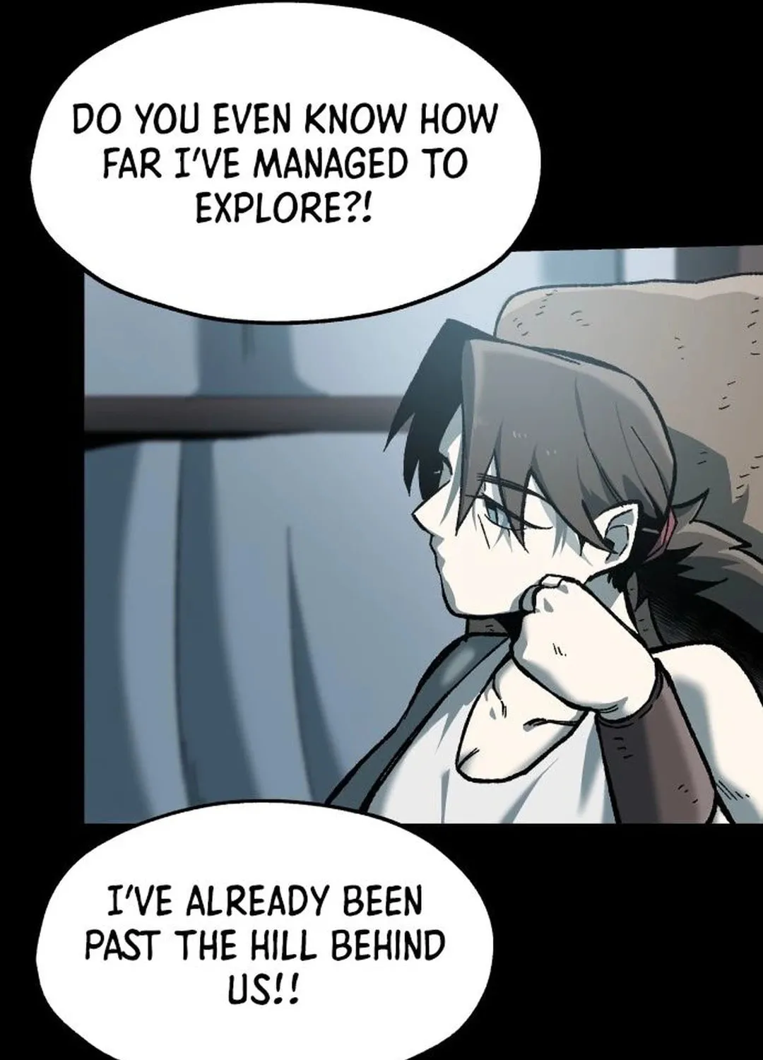 Light of the Dawn (Remake) Chapter 34 page 61 - 