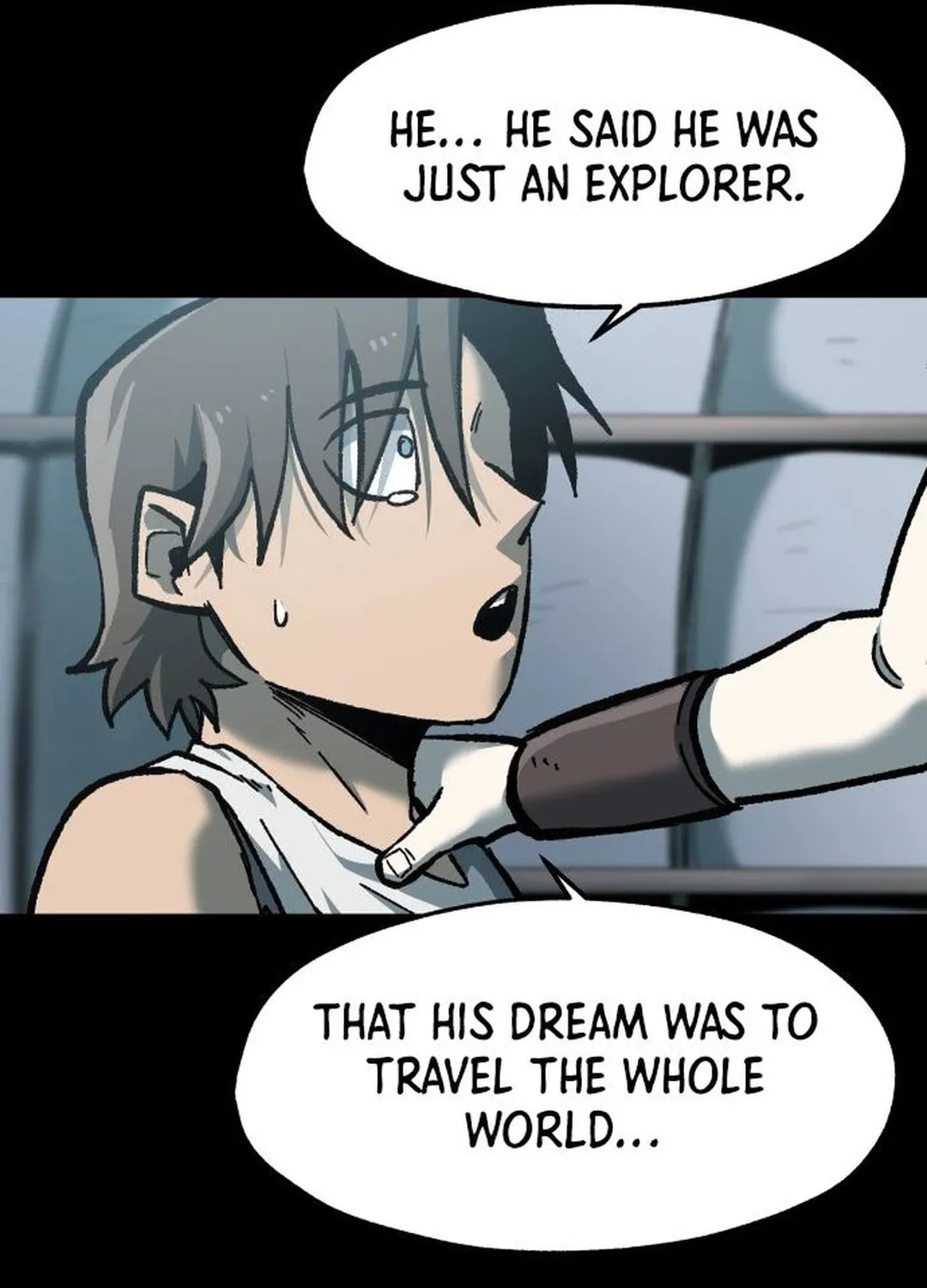 Light of the Dawn (Remake) Chapter 34 page 75 - 