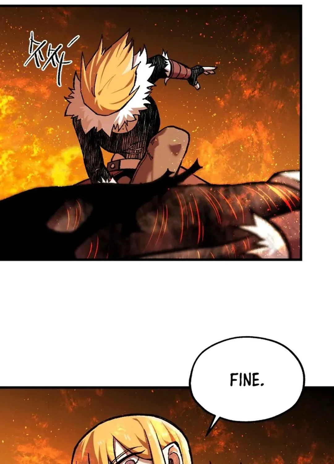 Light of the Dawn (Remake) Chapter 35 page 66 - 