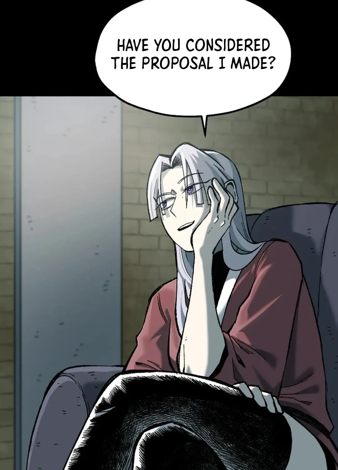 Light of the Dawn (Remake) Chapter 36 page 18 - 
