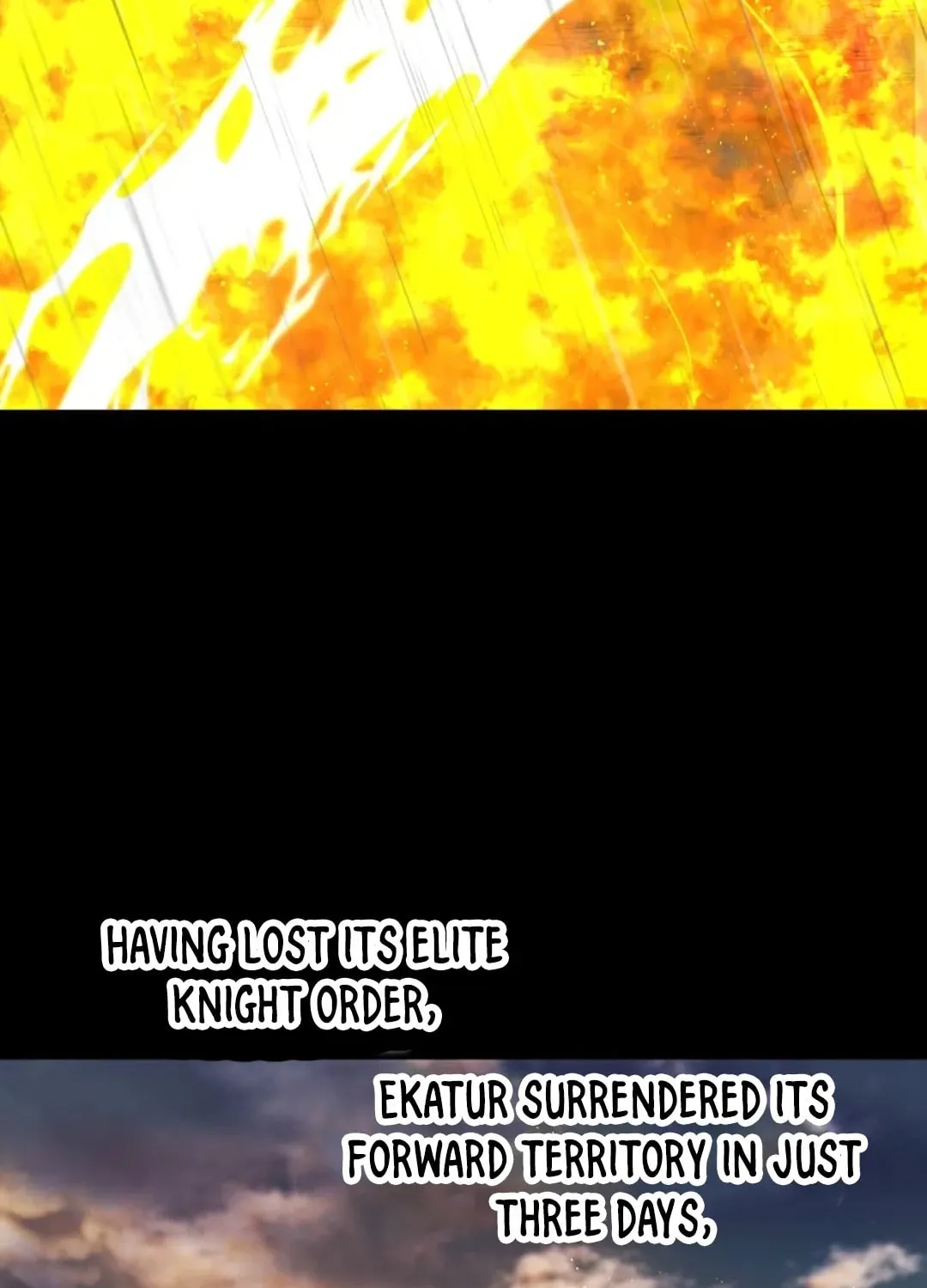 Light of the Dawn (Remake) Chapter 36 page 5 - 