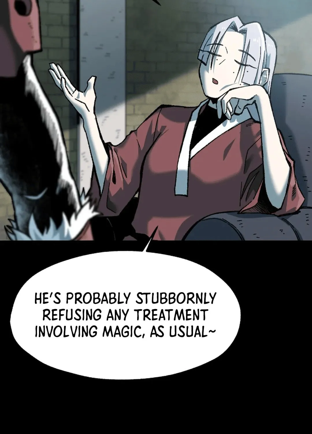 Light of the Dawn (Remake) Chapter 36 page 47 - 