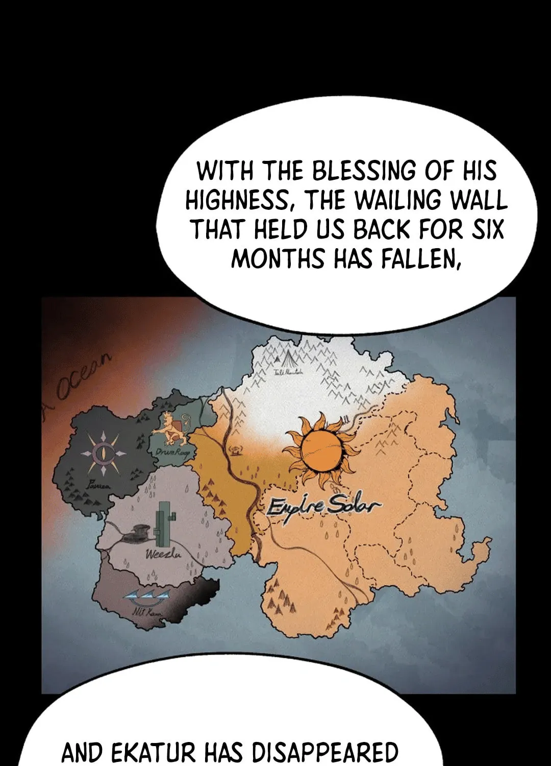 Light of the Dawn (Remake) Chapter 36 page 51 - 