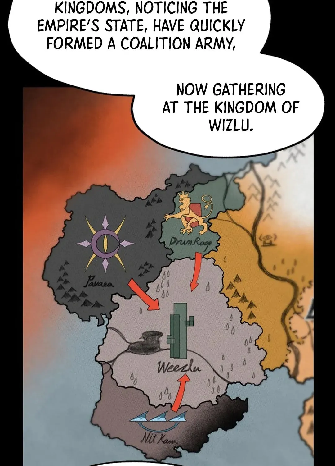 Light of the Dawn (Remake) Chapter 36 page 56 - 