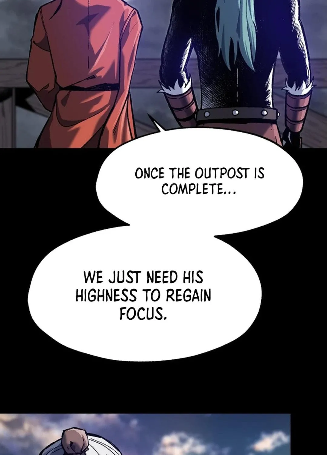 Light of the Dawn (Remake) Chapter 37 page 17 - 
