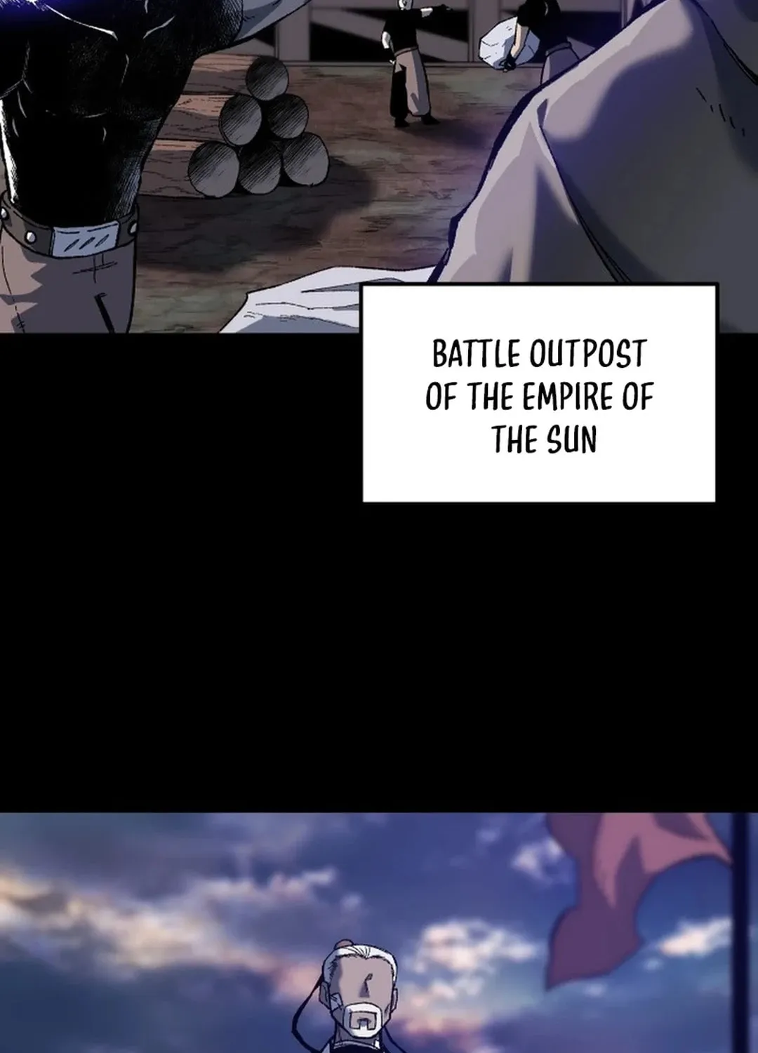 Light of the Dawn (Remake) Chapter 37 page 7 - 