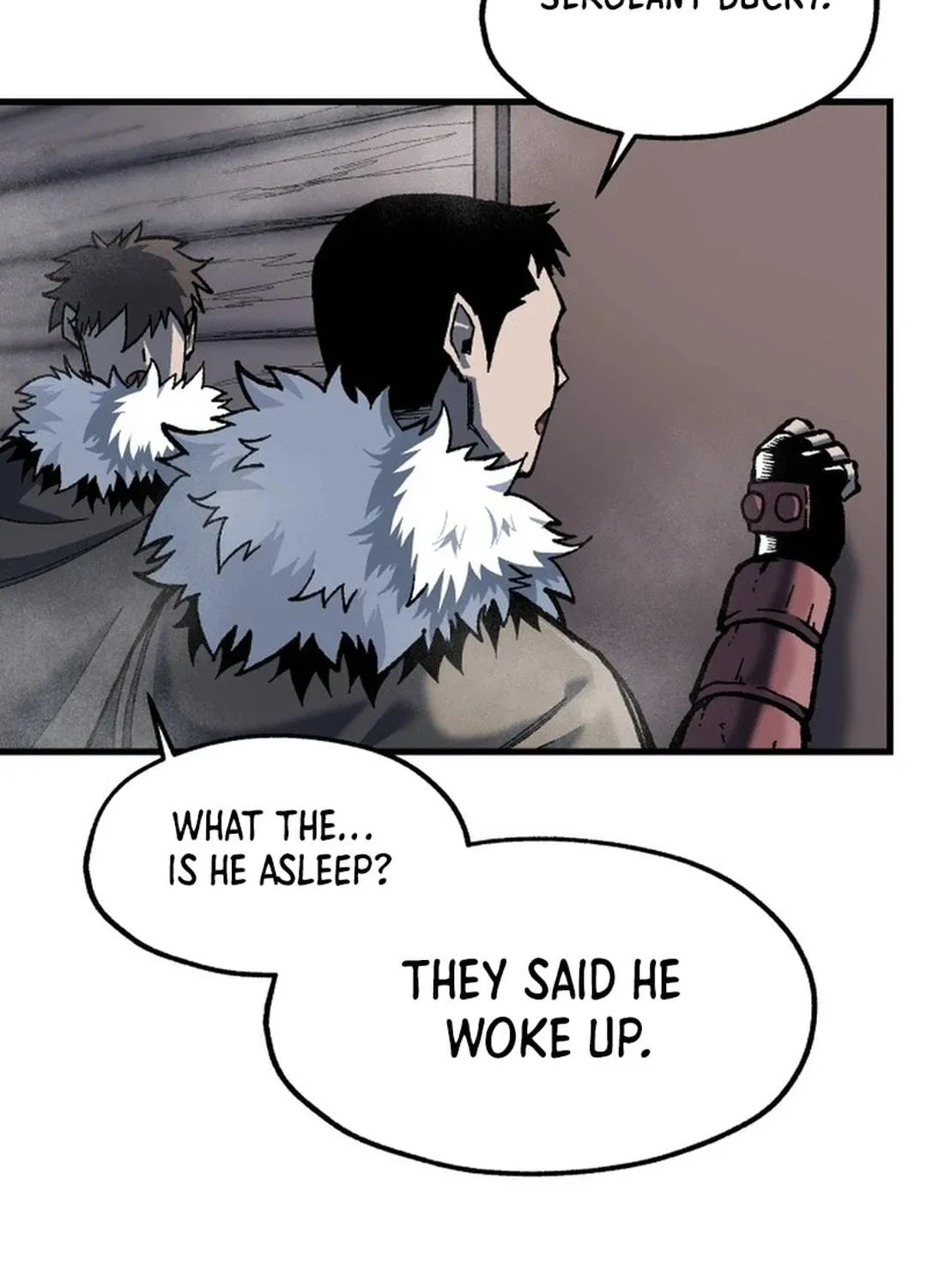 Light of the Dawn (Remake) Chapter 38 page 109 - 