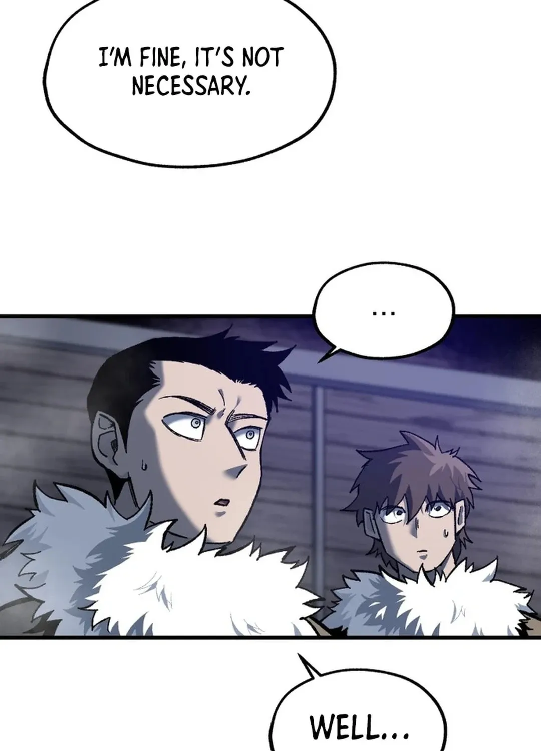 Light of the Dawn (Remake) Chapter 38 page 115 - 