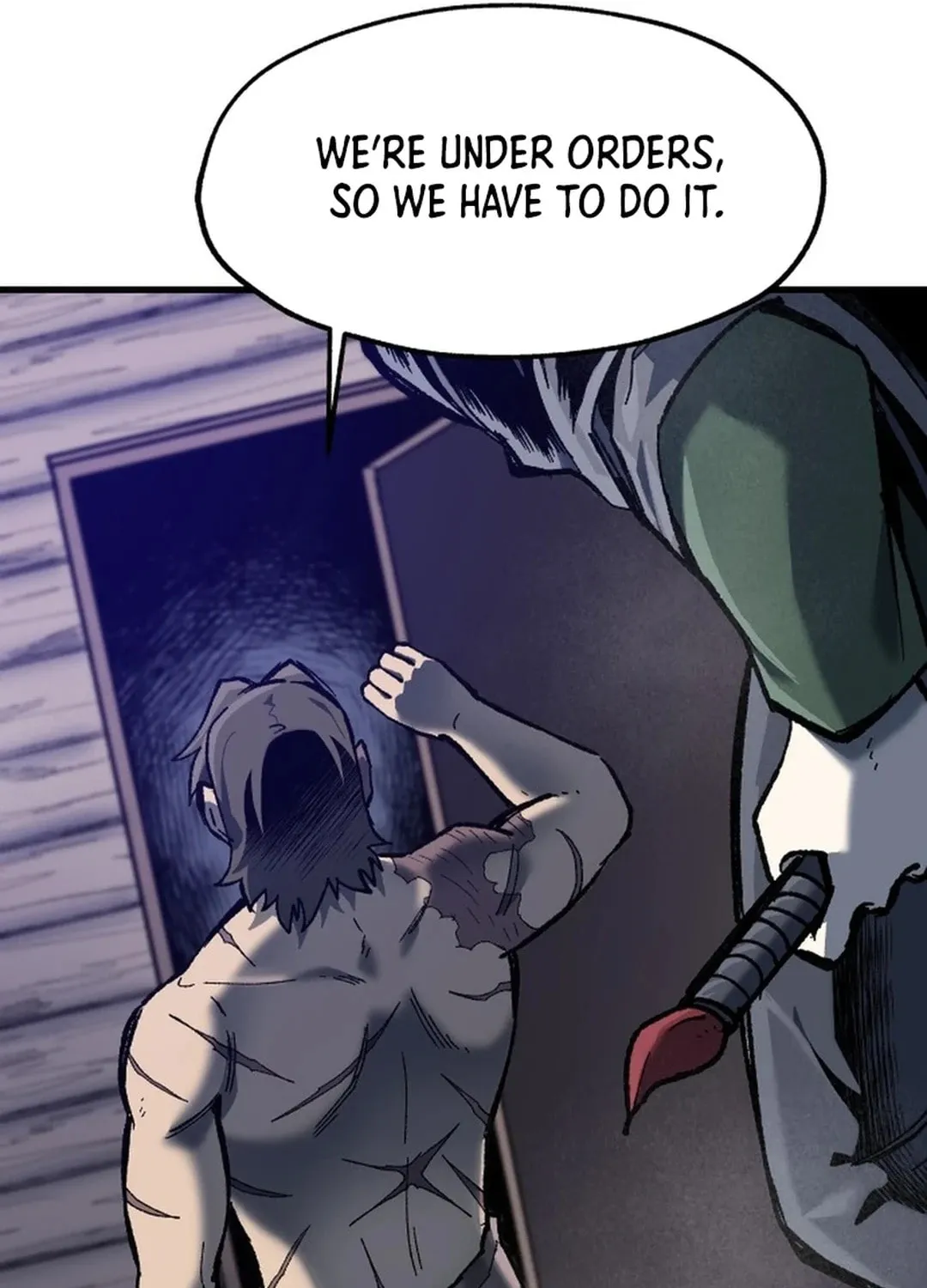 Light of the Dawn (Remake) Chapter 38 page 117 - 
