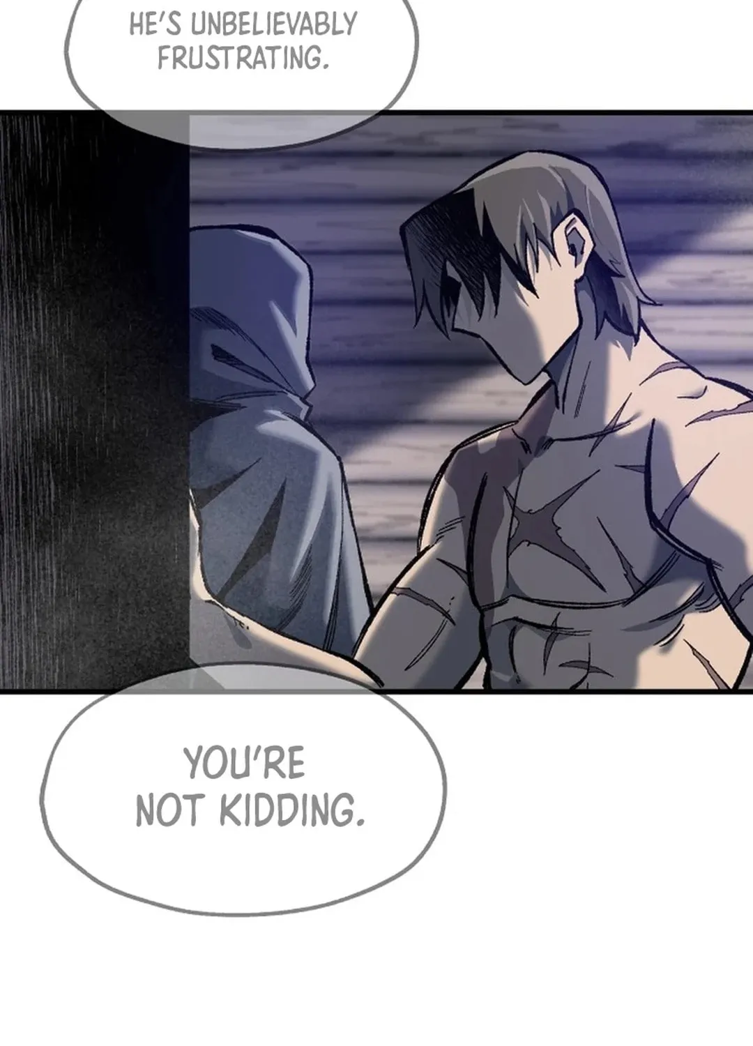 Light of the Dawn (Remake) Chapter 38 page 123 - 